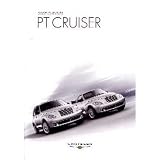 2007 CHRYSLER PT CRUISER Sales Brochure Literature Book by Chrysler