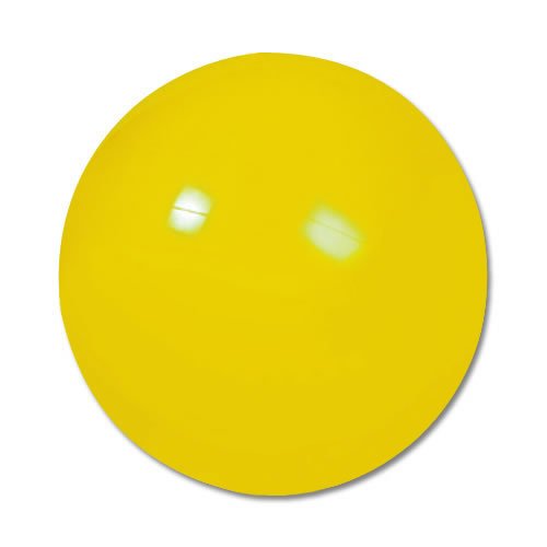 (Price/EA)US Games Hugrs 34" (86 CM) Yellow