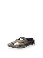 VIVOBAREFOOT Sandalias outdoor Achilles L Tpu Woman (Negro)
