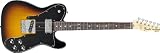 Fender Classic Series \'72 Telecaster® Custom Electric Guitar, 3 Tone Sunburst, Rosewood Fretboard
