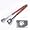 Collegiate Rosewood Handle Grilling Tongs-Clemson Tigers