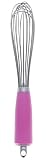 Art and Cook Cooking Whisk, Pink