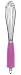 Art and Cook Cooking Whisk, Pink