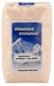 Himalaya Kristallsalz - fein 1000g