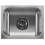 Blanco Kitchen Sinks Stainless Steel Undermount - Single Bowl Spex Stainless Steel