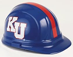 Kansas Jayhawks Hard Hat - College Athletics Sports Merchandise