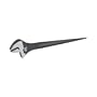 Titan JUMBO Adjustable Spud Wrench - 16in.L, Model# 216