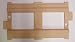 Peg Perego - Beige Straight Train Track (6 Pack)