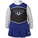 Reebok Indianapolis Colts Royal Blue Youth 2-Piece Cheerleader Dress