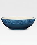 Noritake Elements Marine Round Vegetable Bowl, 9.5