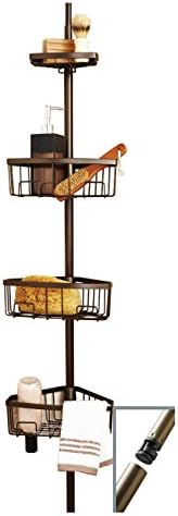 Nova Furniture Group PC-1418-2 Constant Tension Shower Caddy Pole