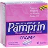 Pamprin Maximum Strength Menstrual Pain Relief Cramp, Caplets - 16 Ea/ pack,