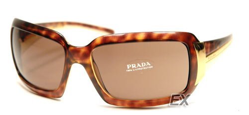 Prada Sunglasses 01HS PR01HS (2AU5G1)