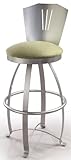 Obelix Counter Height Stool - 24" - CREATECH - C-20424