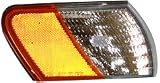 TYC 18-1972-01 Ford Taurus Passenger Side Replacement Side Marker Lamp
