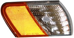 TYC 18-1972-01 Ford Taurus Passenger Side Replacement Side Marker Lamp