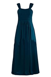 Modest 2014 Chiffon Bridesmaid Dress/Party Dress 