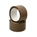 6 Rollen PEMA KLEBEBAND PP 50mm x 66m Packband Paketband braun