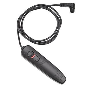 【クリックで詳細表示】エツミ 電子リモートスイッチ RM-L1-N1 ニコン10ピンターミナル用 ニコンD-3X・D-700他 E-6258