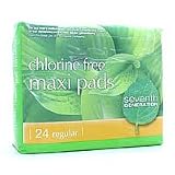 Pads, Maxi, Regular, 24 ct
