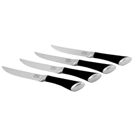 Chicago Cutlery Fusion 4-Piece Steak Knife Set