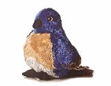 bird-Plush Blue Bird 6