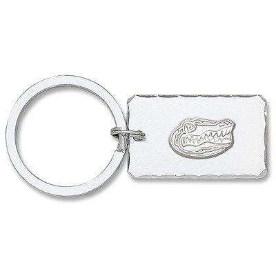 Florida Gators 3/8 Sterling Key Chain