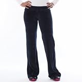 Produkt-Bild: Converse Velour Pant Lady Chev Flare 9id524-d Damen Hosen Schwarz