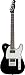 Squier by Fender John 5 Telecaster, Black