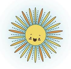 Snag 'em Stamps Berrylicious Clear Unmounted Sun