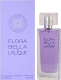 Flora Bella de Lalique for Women 3.3 oz Eau de Parfum Spray