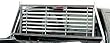 Husky Liners 22160 Silver Custom Fit Aluminum Contractors Rack