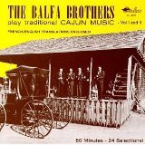 The Balfa Brothers Play Traditional Cajun Music