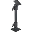 PanaVise 717-09 9" Slimline 2000 Series Pedestal Mount