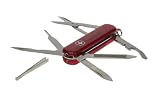 Swiss Army Micro-Light Pocket Toolchest Knife w/ White LED Light
