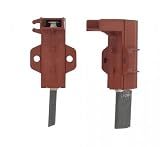 Carbon Brushes: Ariston Indesit Ariston A, AB, AIB, AL, ALD, AD, AWD, AF, CD, CDE, S, WE, WG Series, Creda IWD12, IWM12, Hotpoint BWD12, BWM12, Indesit W, WA, WAX, WDE, WDG, WDS, WE, WG, WM Series, New World HLE, SG, SGE Series, Philco B, N Series w