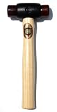 Thor 01-010  Rawhide Hammer 1-1/4-Inch Face Diameter