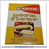 Corn Flour, YIOTIS 200g