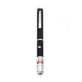 5mw 532nm Astronomy Powerful Green Laser Pointer - Black by