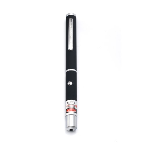 5mw 532nm Astronomy Powerful Green Laser Pointer - Black