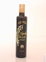 Apollo Extra Virgin Olive Oil