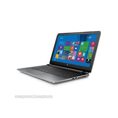 HP Notebook 15-AU008TX (W6T21PA) (Intel Core i7-6500U 6th Gen/16GB RAM/2TB HDD/Window 10/4GB Nvidia 940MX 15.6...