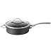 Calphalon Contemporary Nonstick 3-Quart Saute with Glass Lid