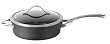 Calphalon JR5003 Nonstick 3-Quart Saute w/ Glass Lid