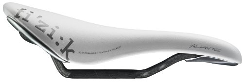 fizik Sattel Aliante Carbon Braided, white Preisvergleich