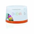 Memorex M00570 DVD-R 4.7GB 16x 50 Pack Cakebox