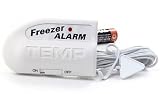 Freezer Alarm Audio/Visual