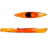 Old Town Canoes and Kayaks 12 Vapor Recreational Kayak, Sunrise