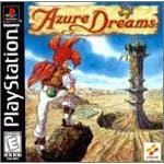 Azure Dreams (PS)