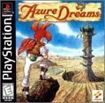 Azure Dreams (PS)